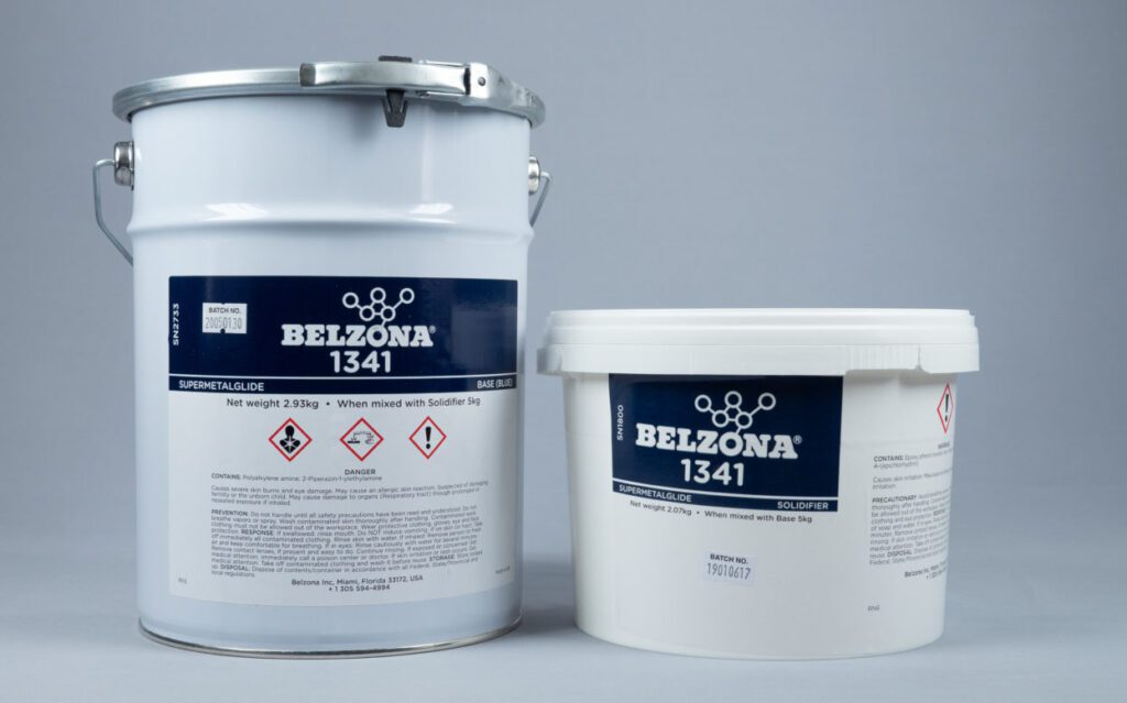 belzona 1341 supermetalglide